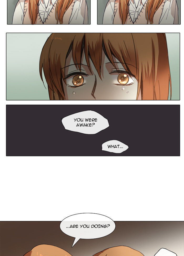 Magical Exam Student Chapter 22 page 19 - Chapter 22