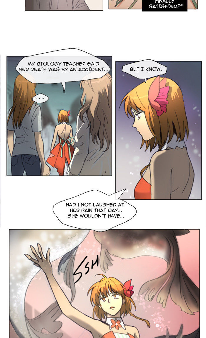 Magical Exam Student Chapter 22 page 29 - Chapter 22