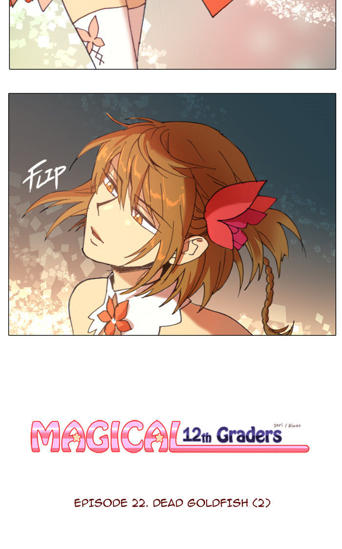 Magical Exam Student Chapter 22 page 3 - Chapter 22