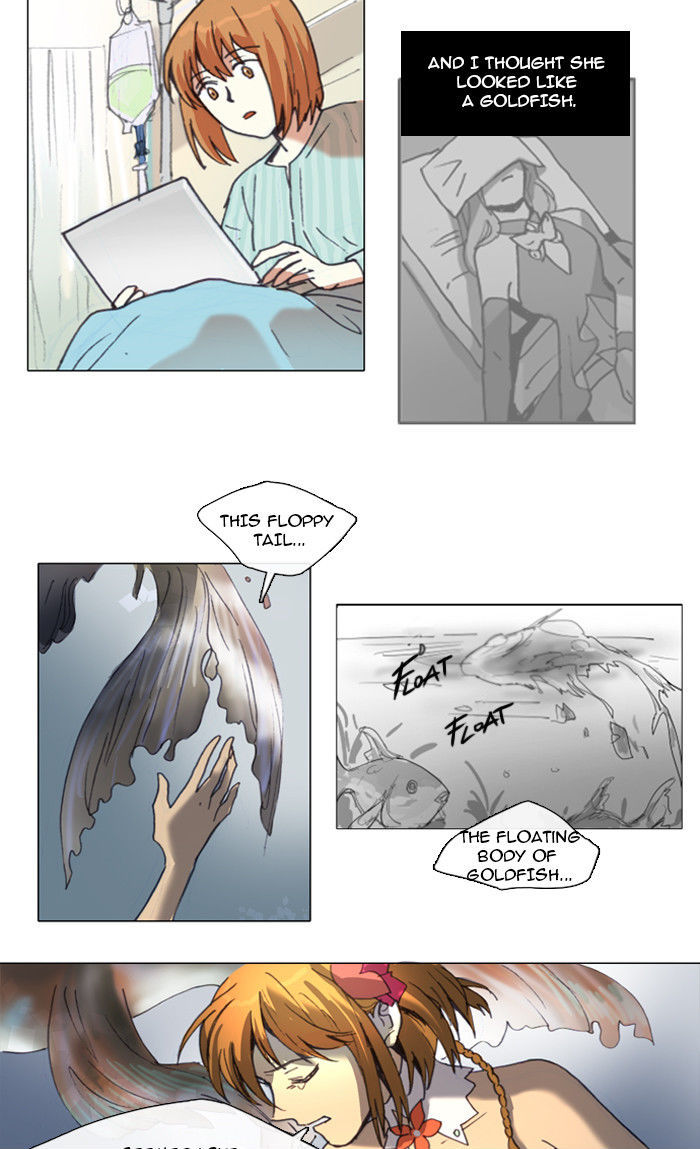 Magical Exam Student Chapter 22 page 31 - Chapter 22