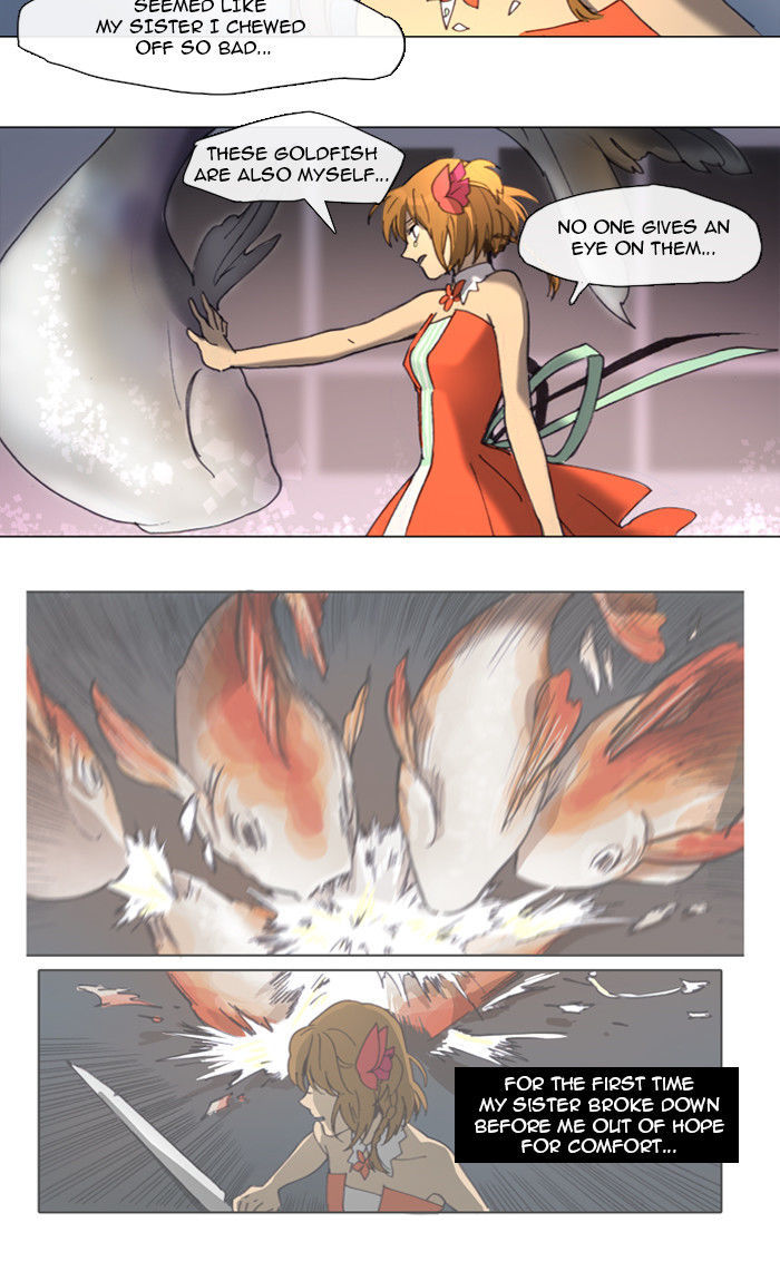 Magical Exam Student Chapter 22 page 32 - Chapter 22