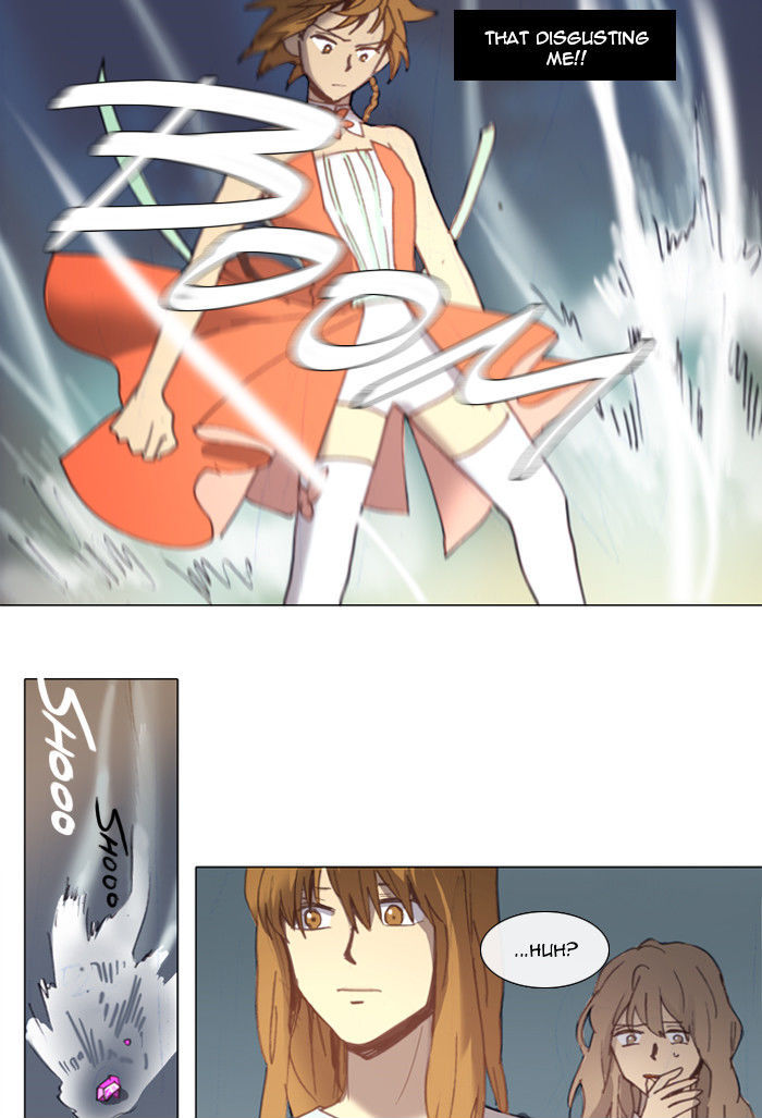Magical Exam Student Chapter 22 page 35 - Chapter 22