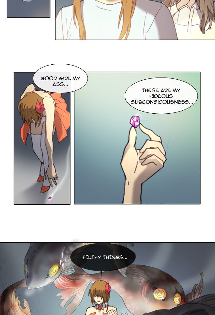 Magical Exam Student Chapter 22 page 36 - Chapter 22