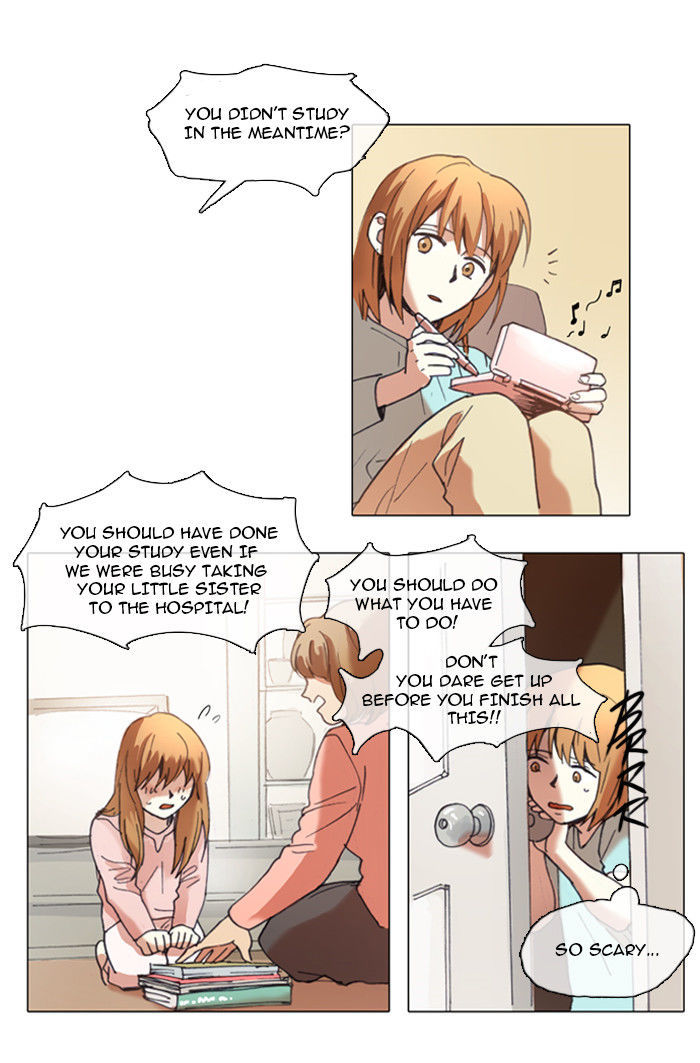 Magical Exam Student Chapter 22 page 5 - Chapter 22