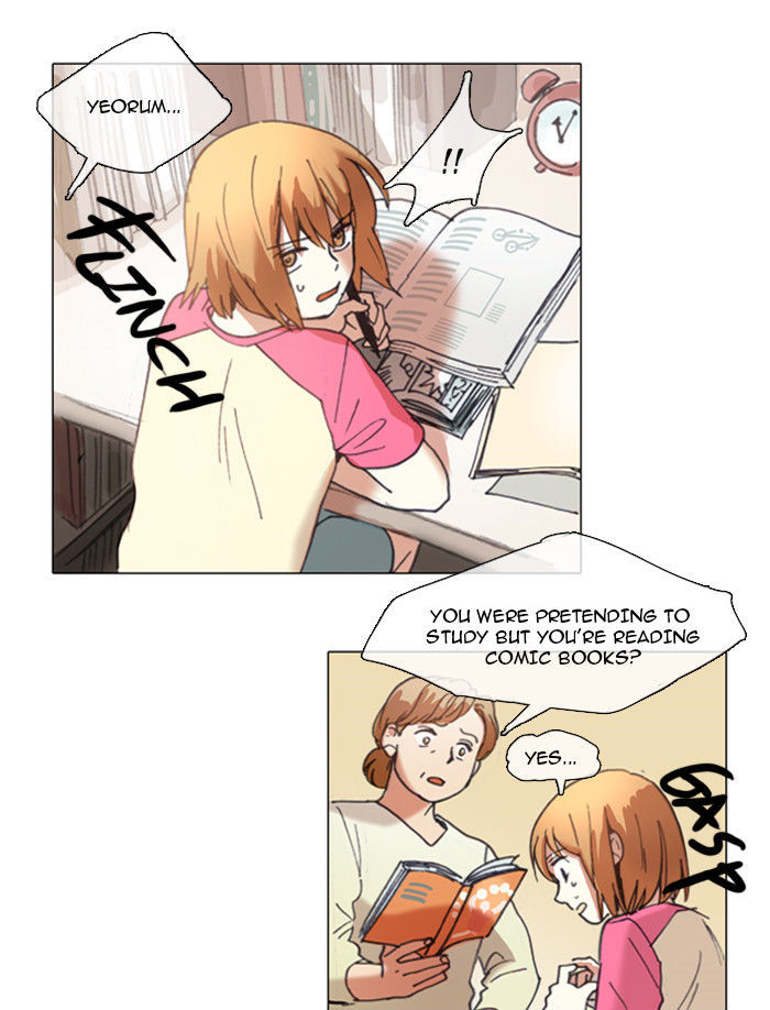 Magical Exam Student Chapter 22 page 6 - Chapter 22