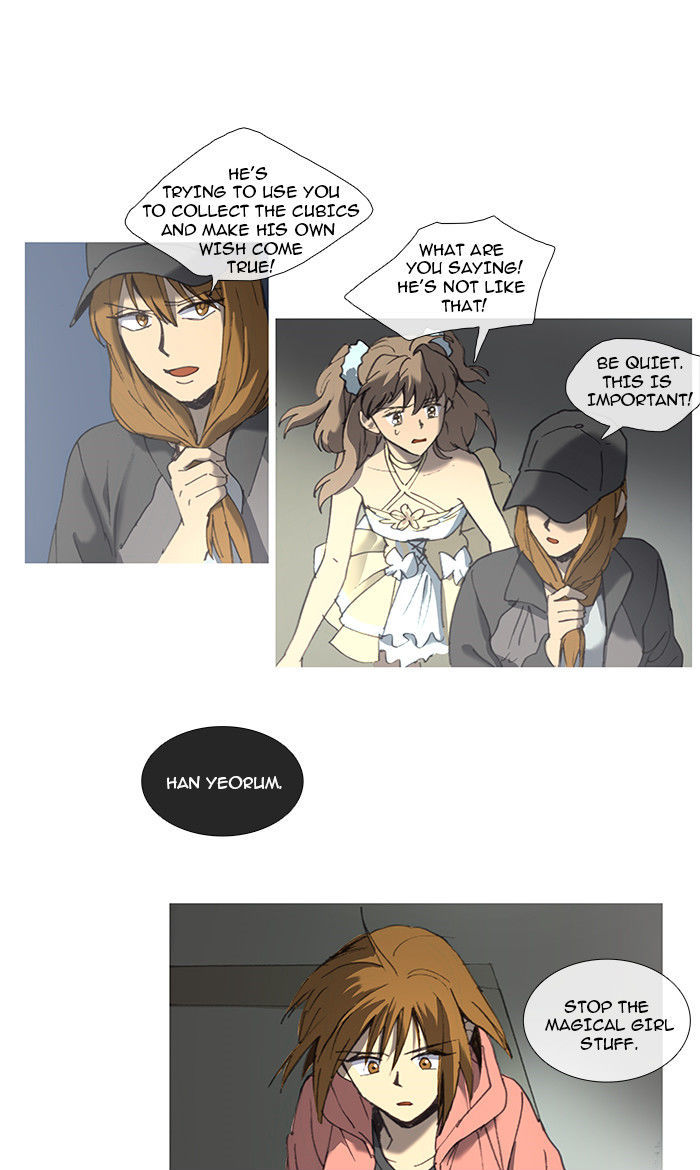 Magical Exam Student Chapter 24 page 10 - Chapter 24