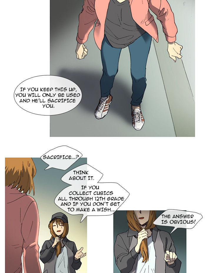 Magical Exam Student Chapter 24 page 11 - Chapter 24