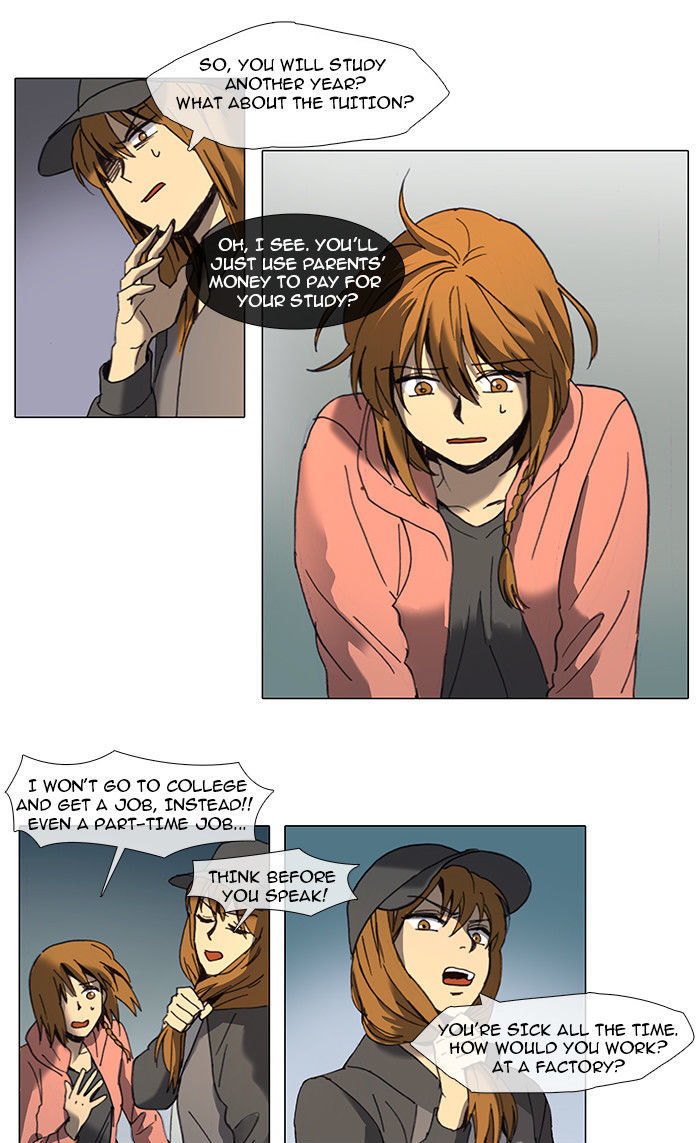 Magical Exam Student Chapter 24 page 14 - Chapter 24