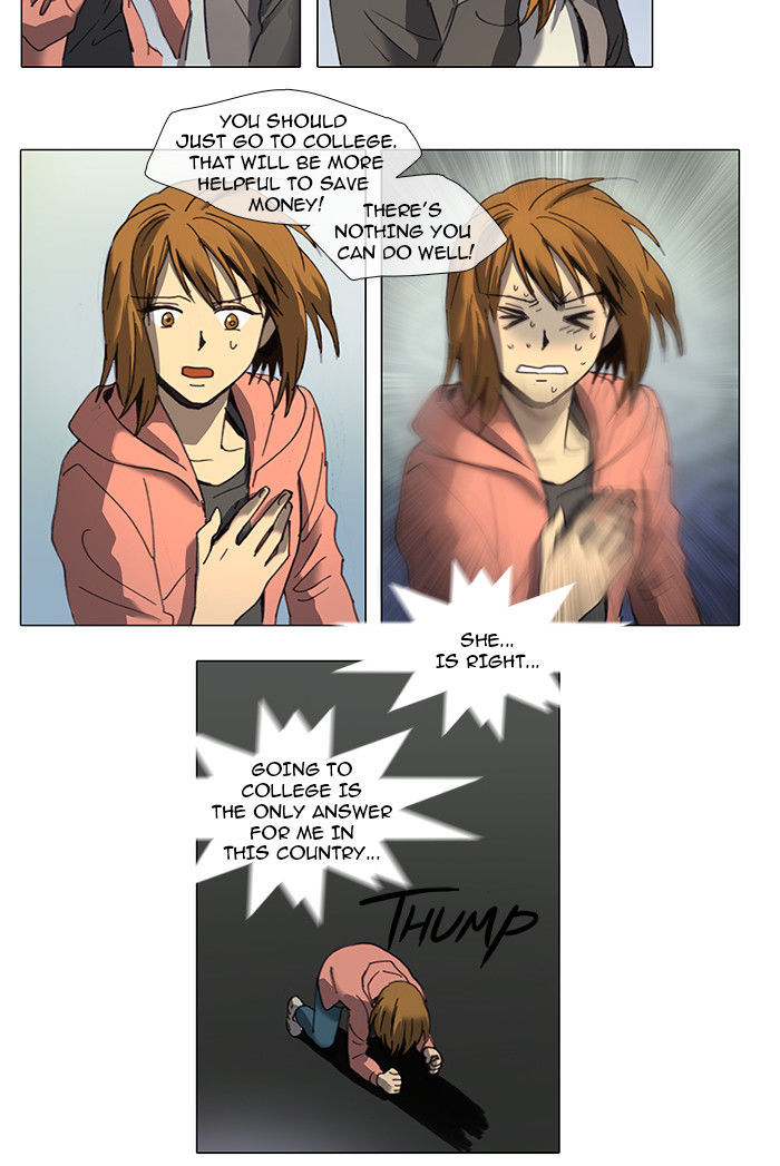Magical Exam Student Chapter 24 page 15 - Chapter 24