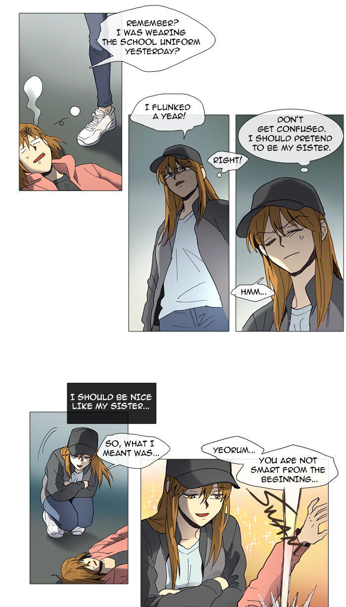 Magical Exam Student Chapter 24 page 18 - Chapter 24