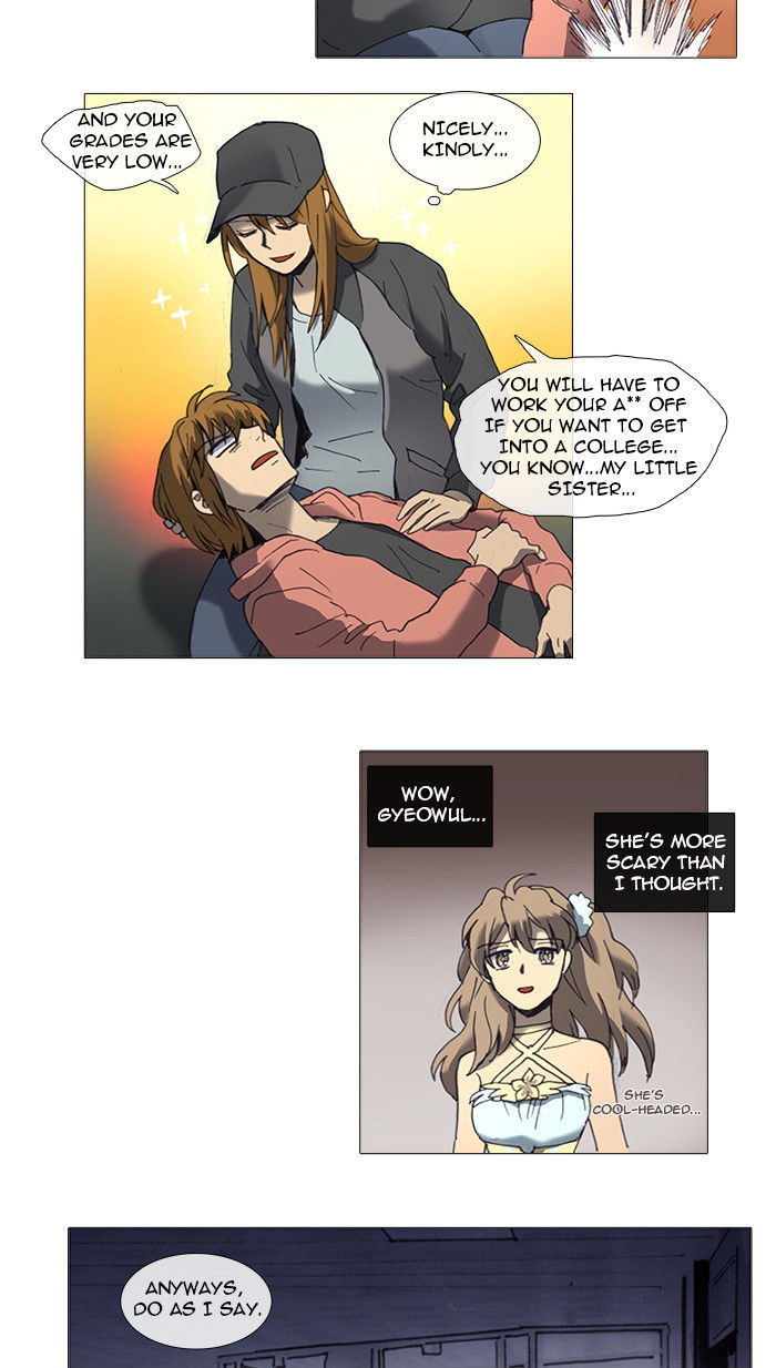 Magical Exam Student Chapter 24 page 19 - Chapter 24