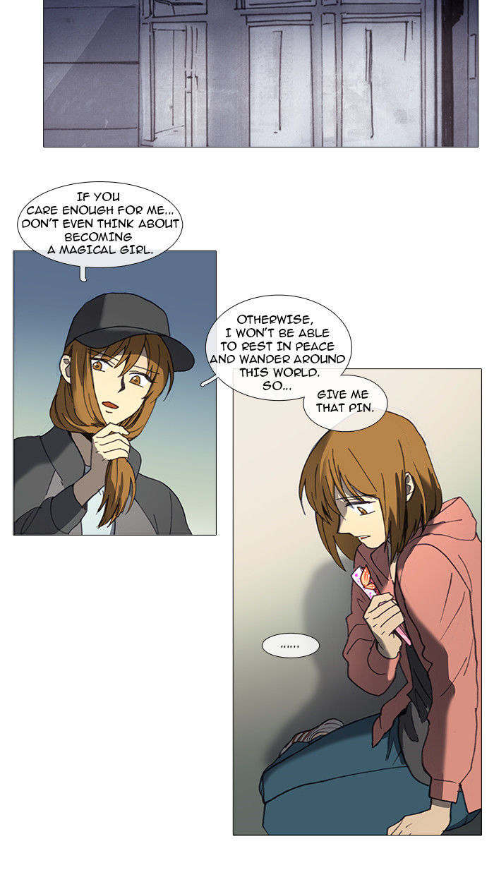Magical Exam Student Chapter 24 page 20 - Chapter 24
