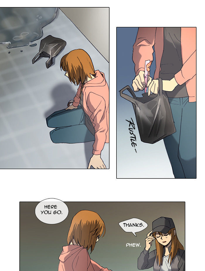 Magical Exam Student Chapter 24 page 21 - Chapter 24