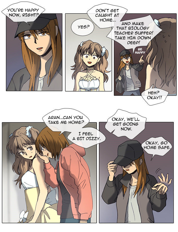 Magical Exam Student Chapter 24 page 23 - Chapter 24