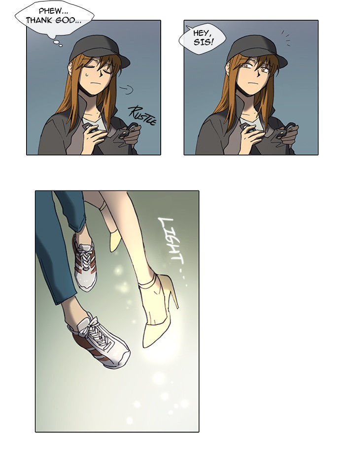 Magical Exam Student Chapter 24 page 24 - Chapter 24