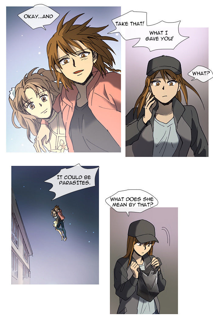 Magical Exam Student Chapter 24 page 29 - Chapter 24
