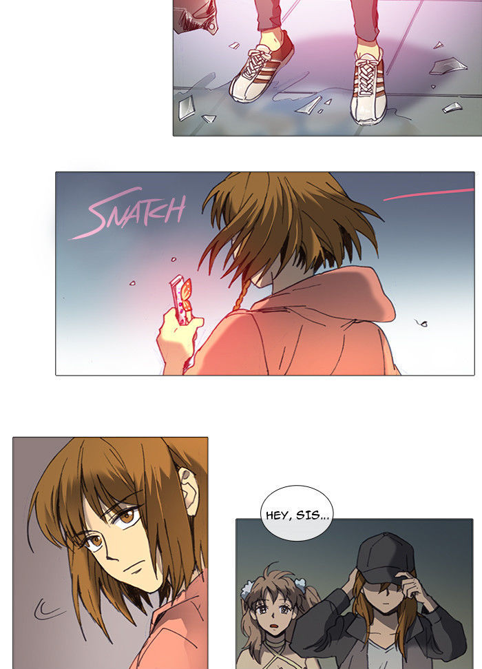 Magical Exam Student Chapter 24 page 3 - Chapter 24