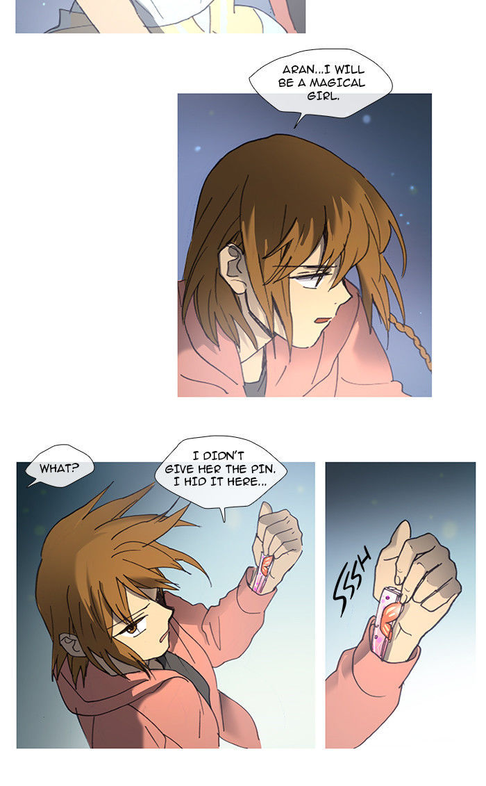 Magical Exam Student Chapter 24 page 32 - Chapter 24
