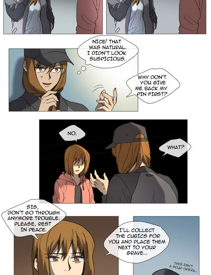 Magical Exam Student Chapter 24 page 7 - Chapter 24