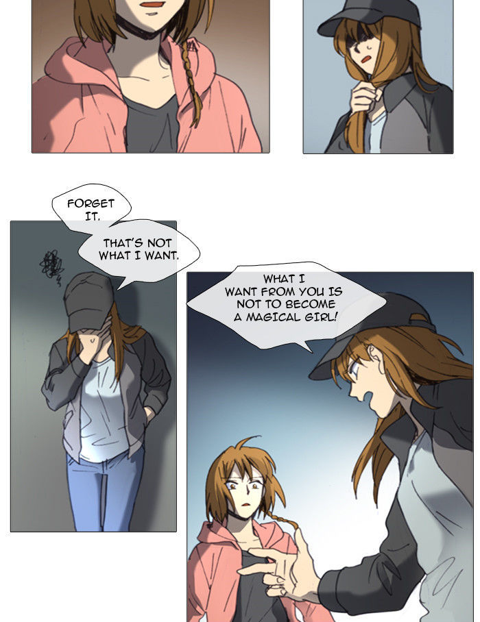 Magical Exam Student Chapter 24 page 8 - Chapter 24
