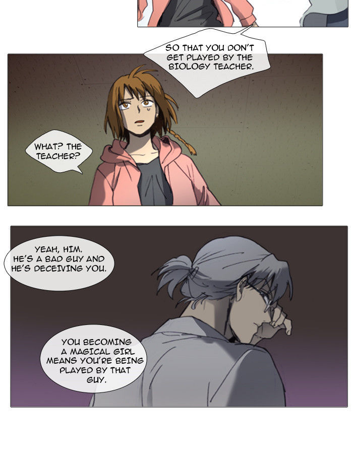 Magical Exam Student Chapter 24 page 9 - Chapter 24