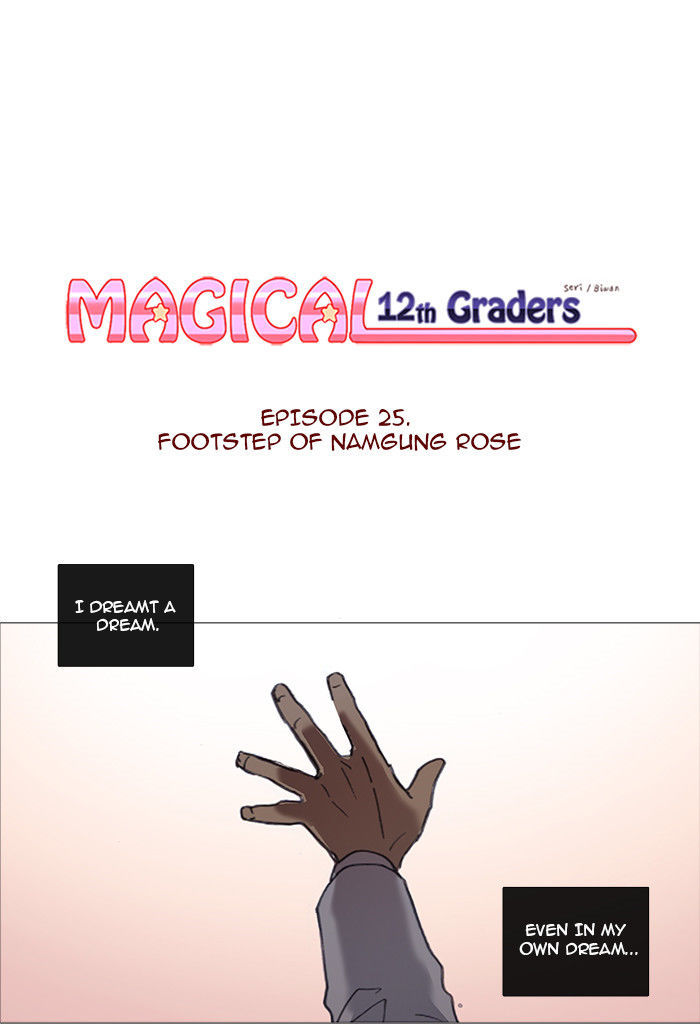 Magical Exam Student Chapter 25 page 1 - Chapter 25