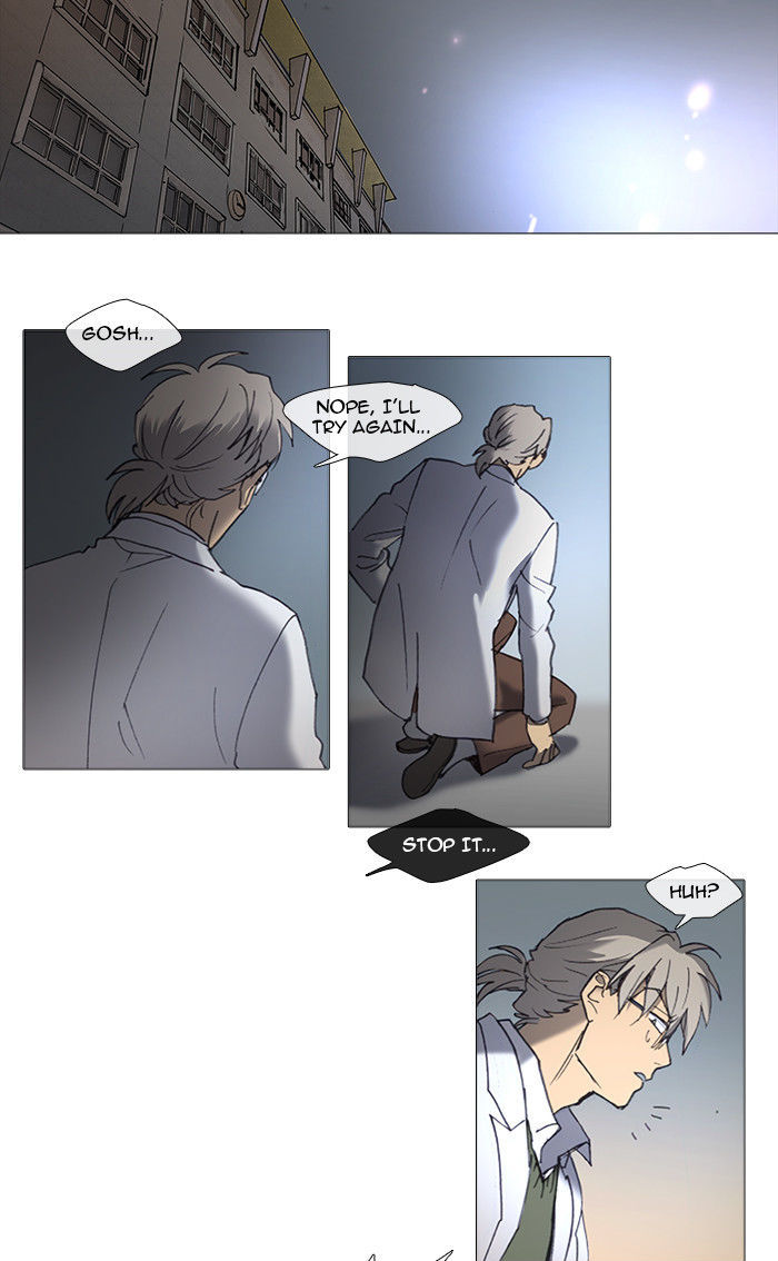 Magical Exam Student Chapter 25 page 13 - Chapter 25