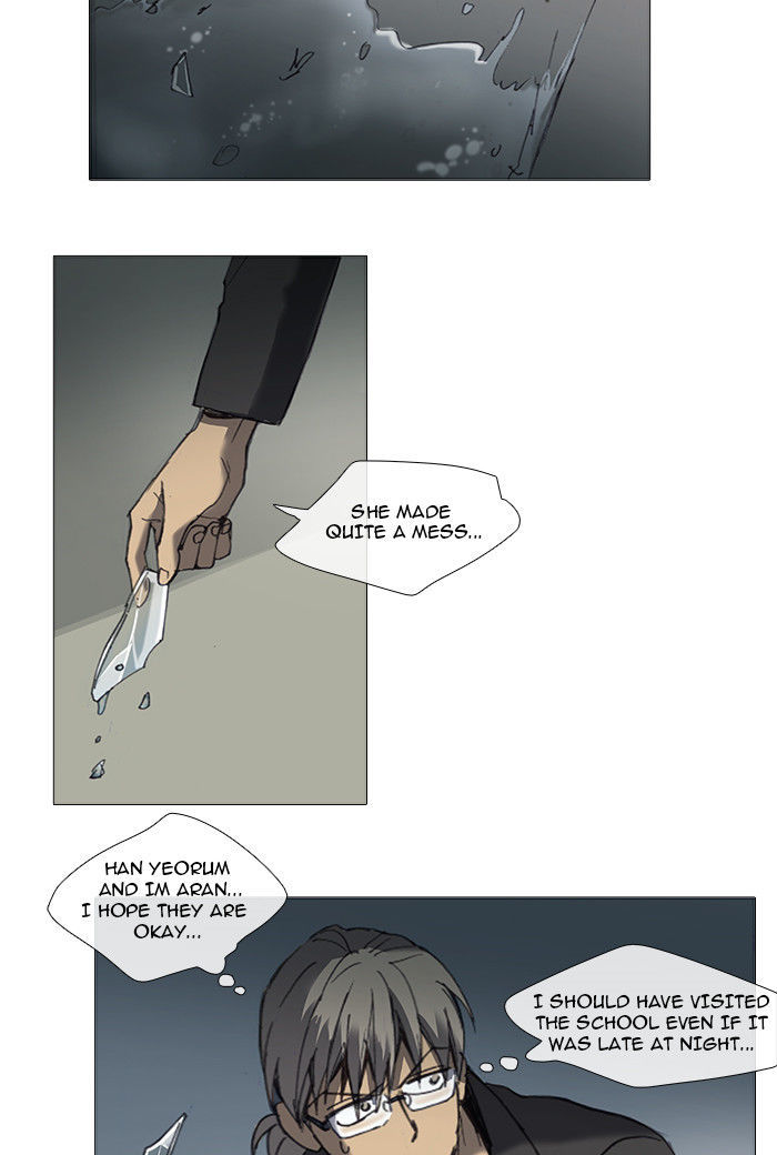 Magical Exam Student Chapter 25 page 18 - Chapter 25
