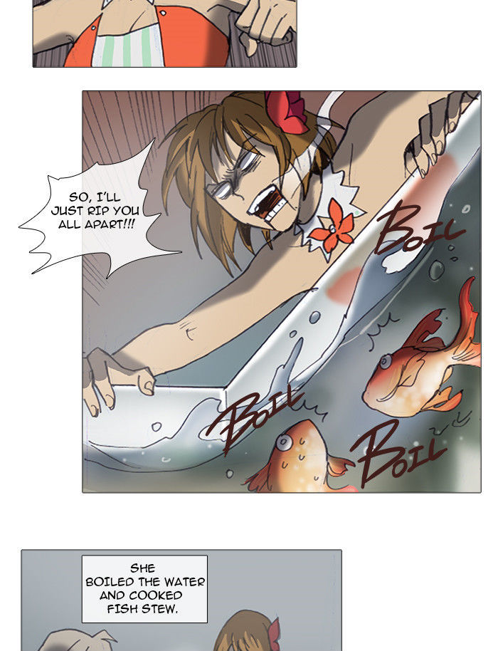 Magical Exam Student Chapter 25 page 24 - Chapter 25