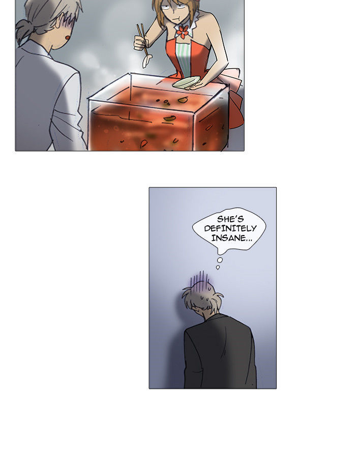 Magical Exam Student Chapter 25 page 25 - Chapter 25