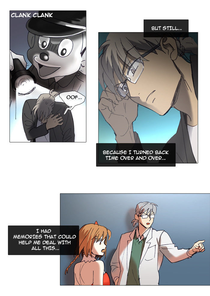 Magical Exam Student Chapter 25 page 28 - Chapter 25