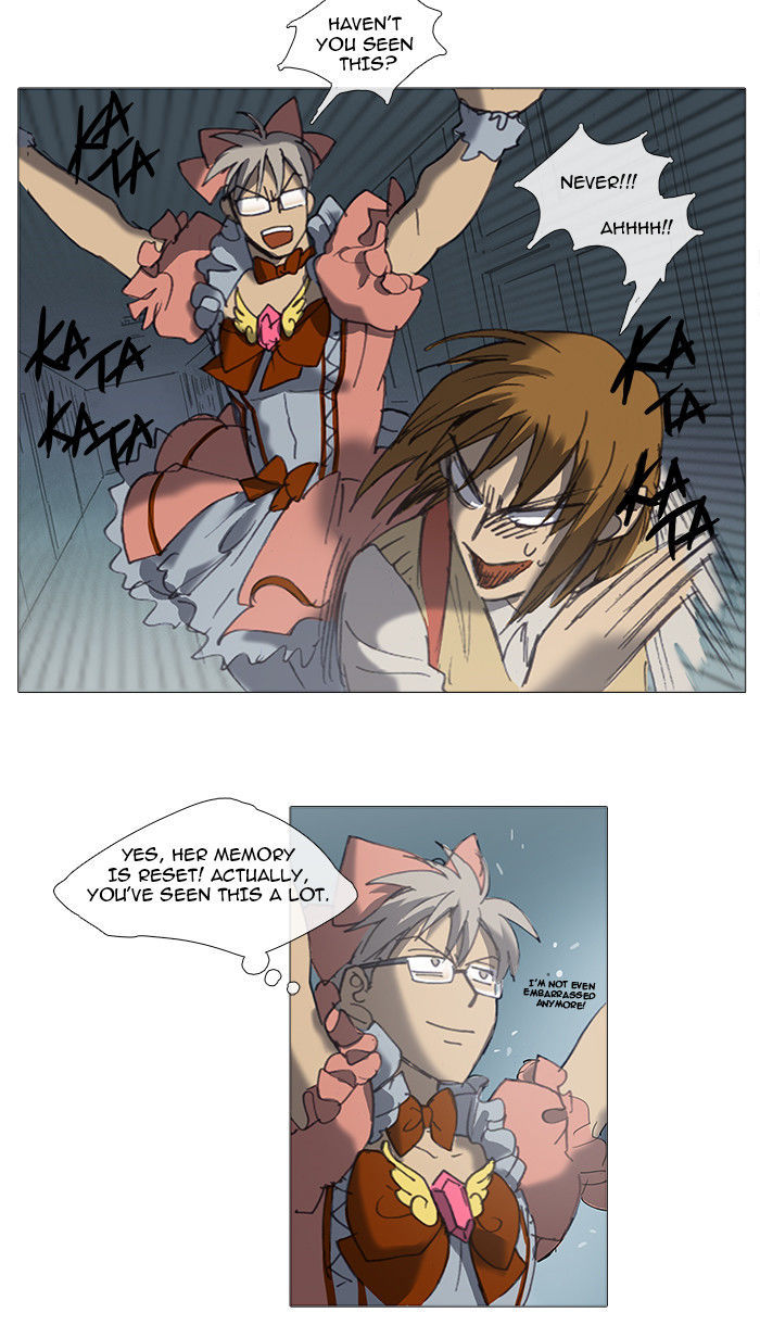 Magical Exam Student Chapter 25 page 30 - Chapter 25