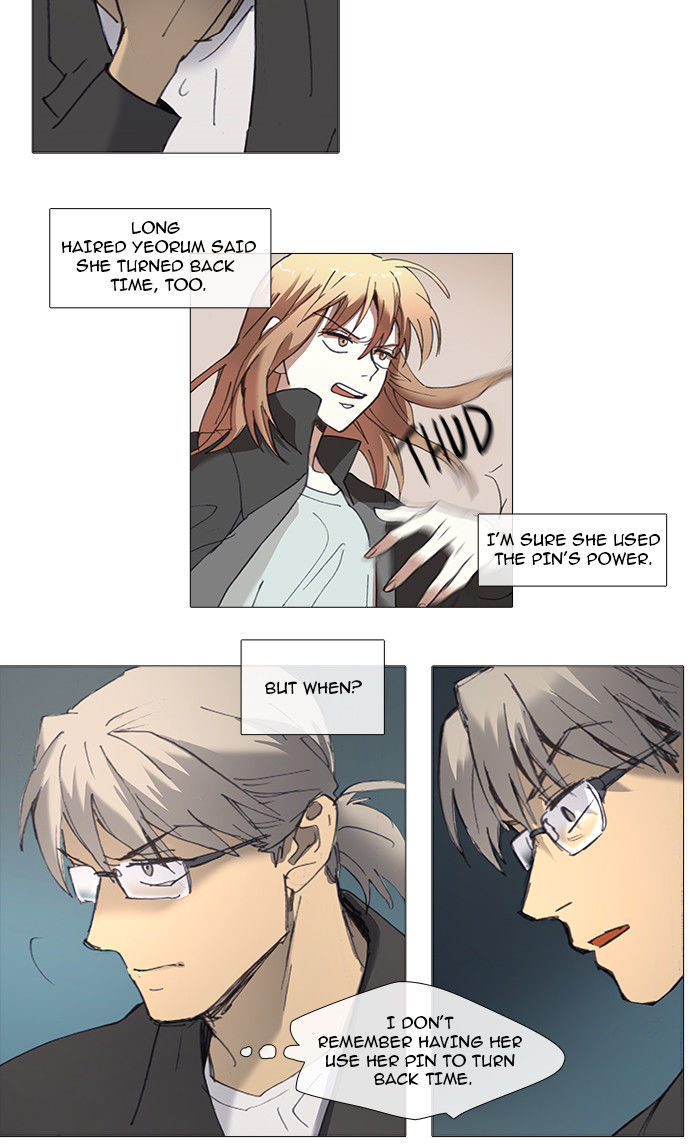 Magical Exam Student Chapter 25 page 32 - Chapter 25