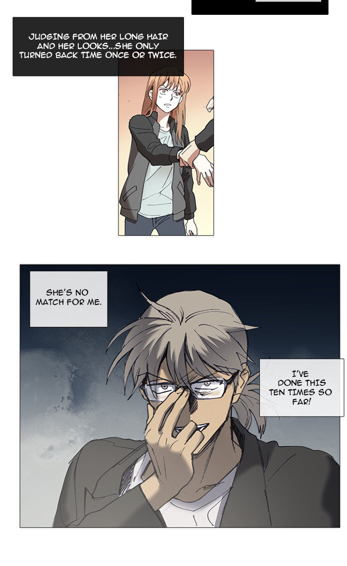 Magical Exam Student Chapter 25 page 38 - Chapter 25