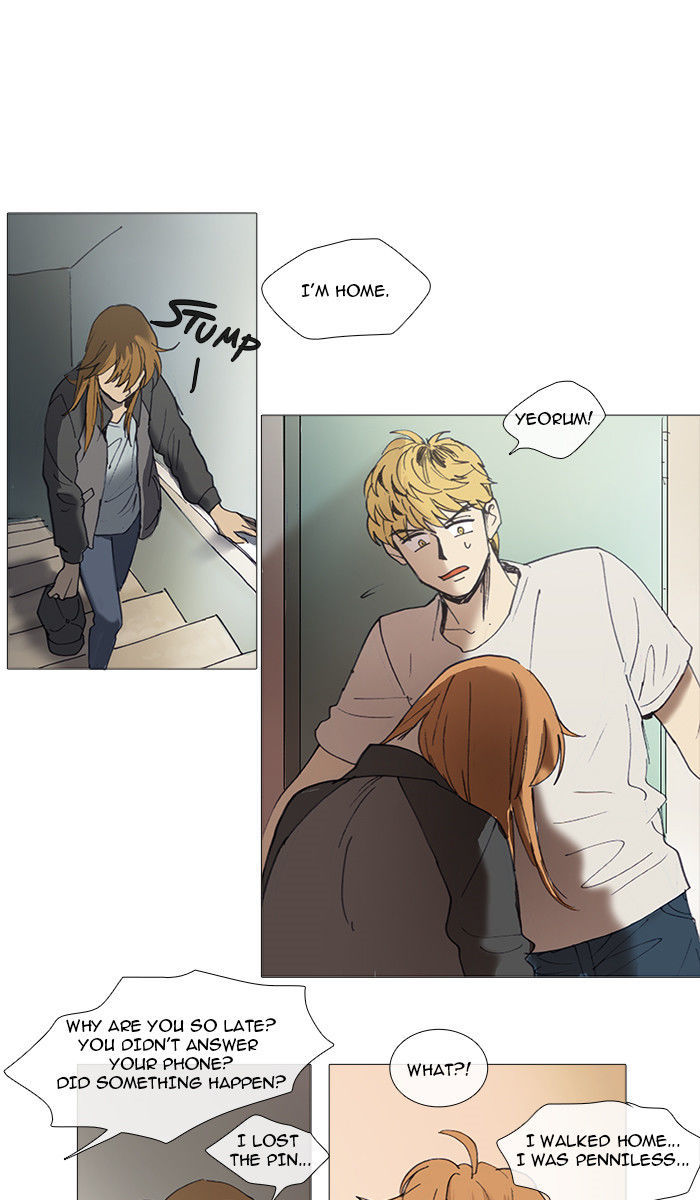 Magical Exam Student Chapter 25 page 39 - Chapter 25