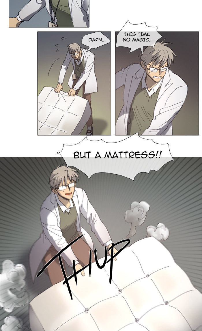 Magical Exam Student Chapter 25 page 7 - Chapter 25