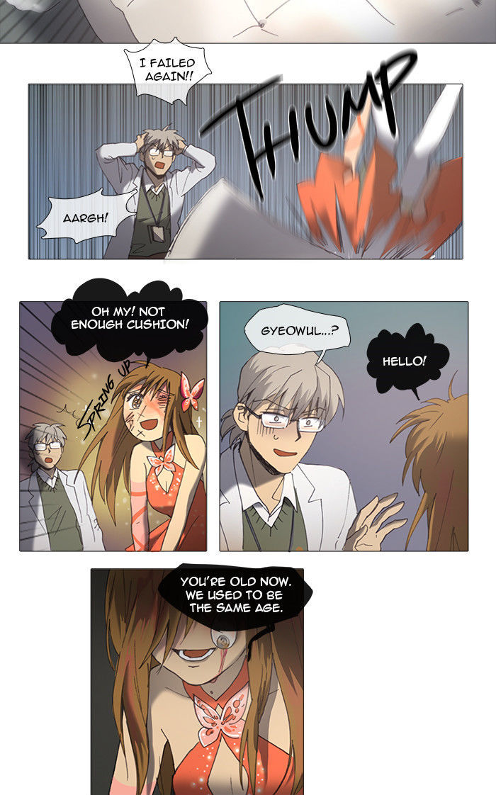 Magical Exam Student Chapter 25 page 8 - Chapter 25