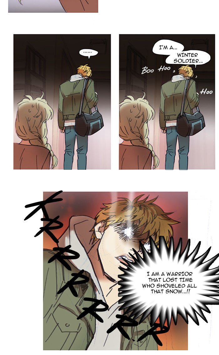 Magical Exam Student Chapter 26 page 11 - Chapter 26