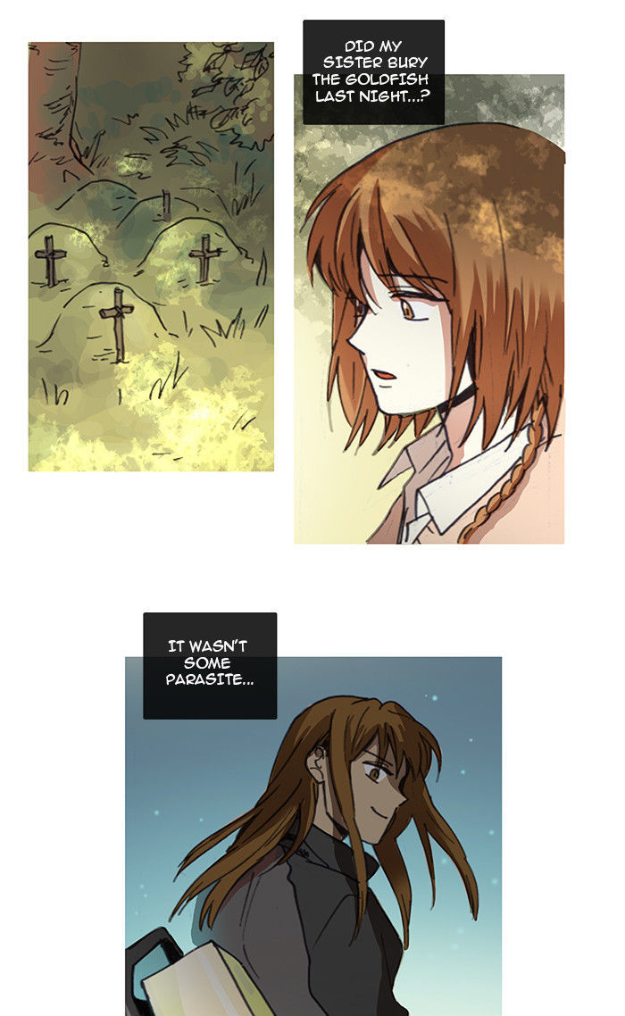 Magical Exam Student Chapter 26 page 15 - Chapter 26