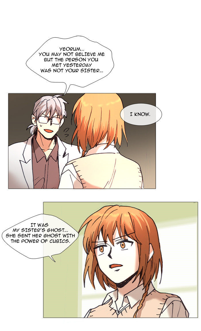 Magical Exam Student Chapter 26 page 22 - Chapter 26