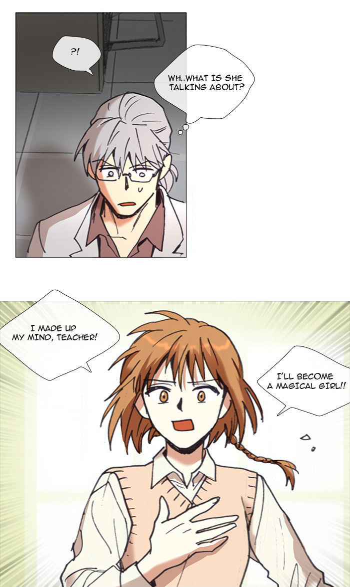 Magical Exam Student Chapter 26 page 23 - Chapter 26