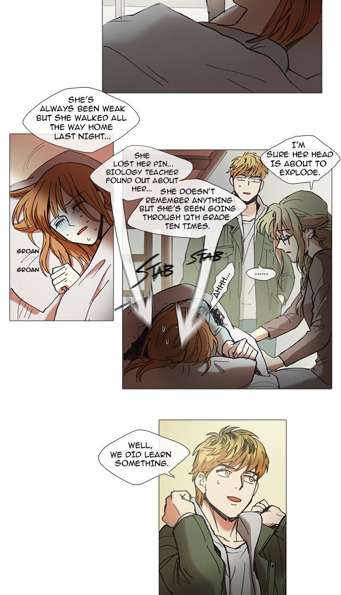 Magical Exam Student Chapter 26 page 3 - Chapter 26