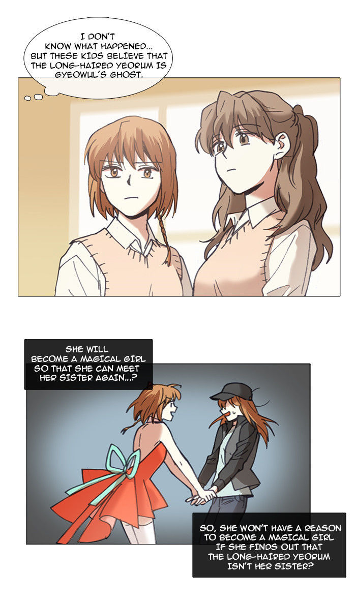 Magical Exam Student Chapter 26 page 30 - Chapter 26