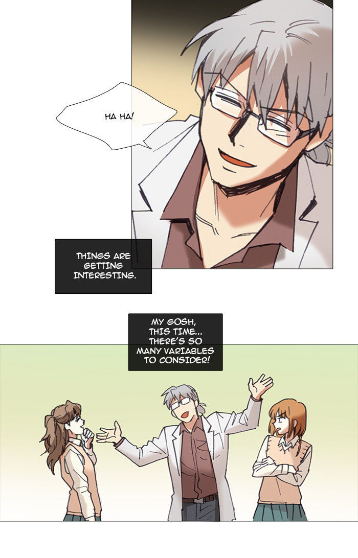 Magical Exam Student Chapter 26 page 33 - Chapter 26