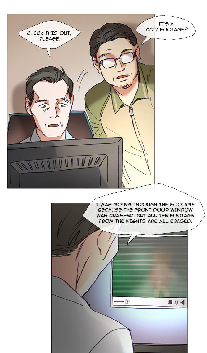 Magical Exam Student Chapter 26 page 35 - Chapter 26
