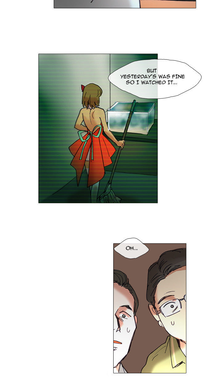 Magical Exam Student Chapter 26 page 36 - Chapter 26