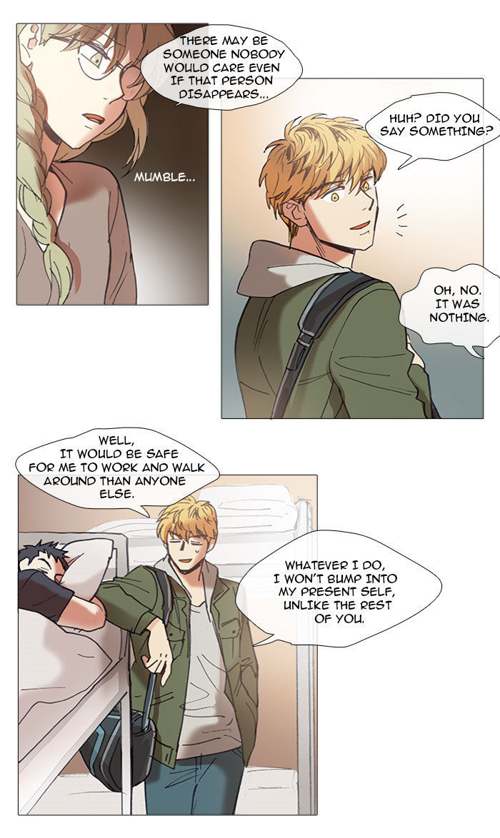 Magical Exam Student Chapter 26 page 6 - Chapter 26