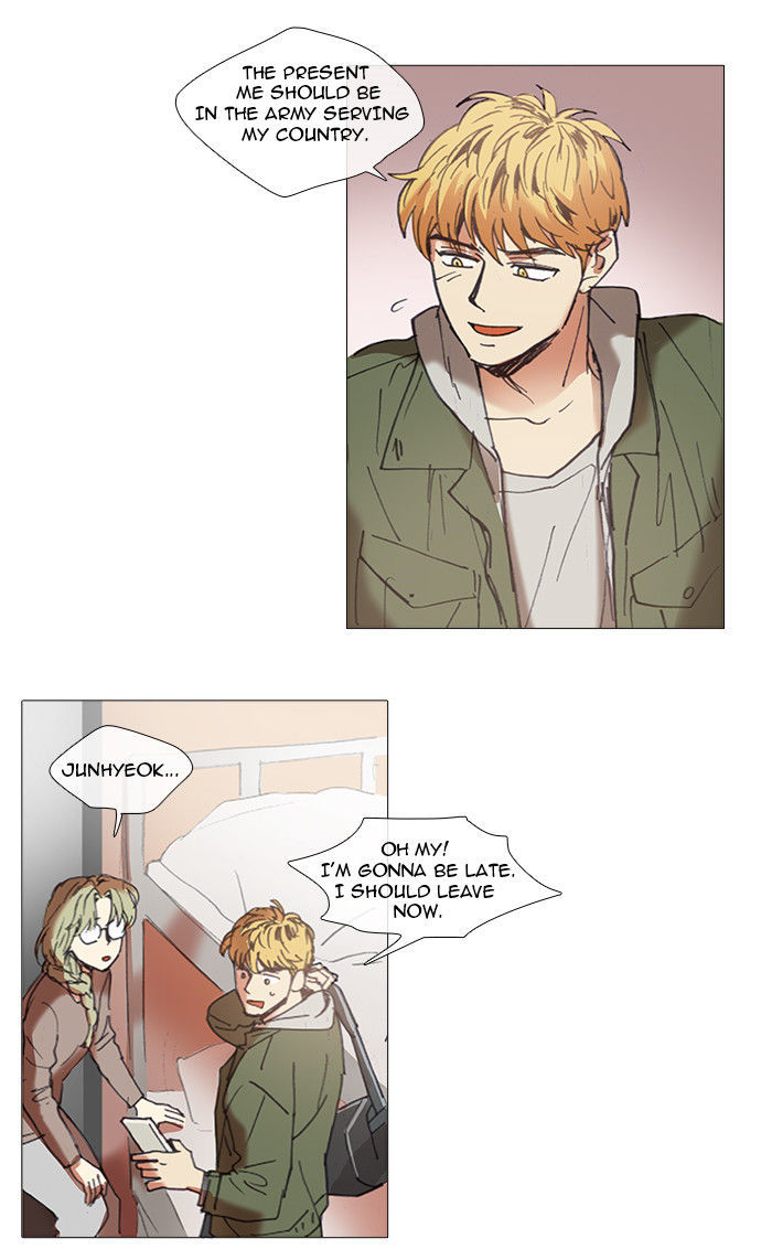 Magical Exam Student Chapter 26 page 7 - Chapter 26