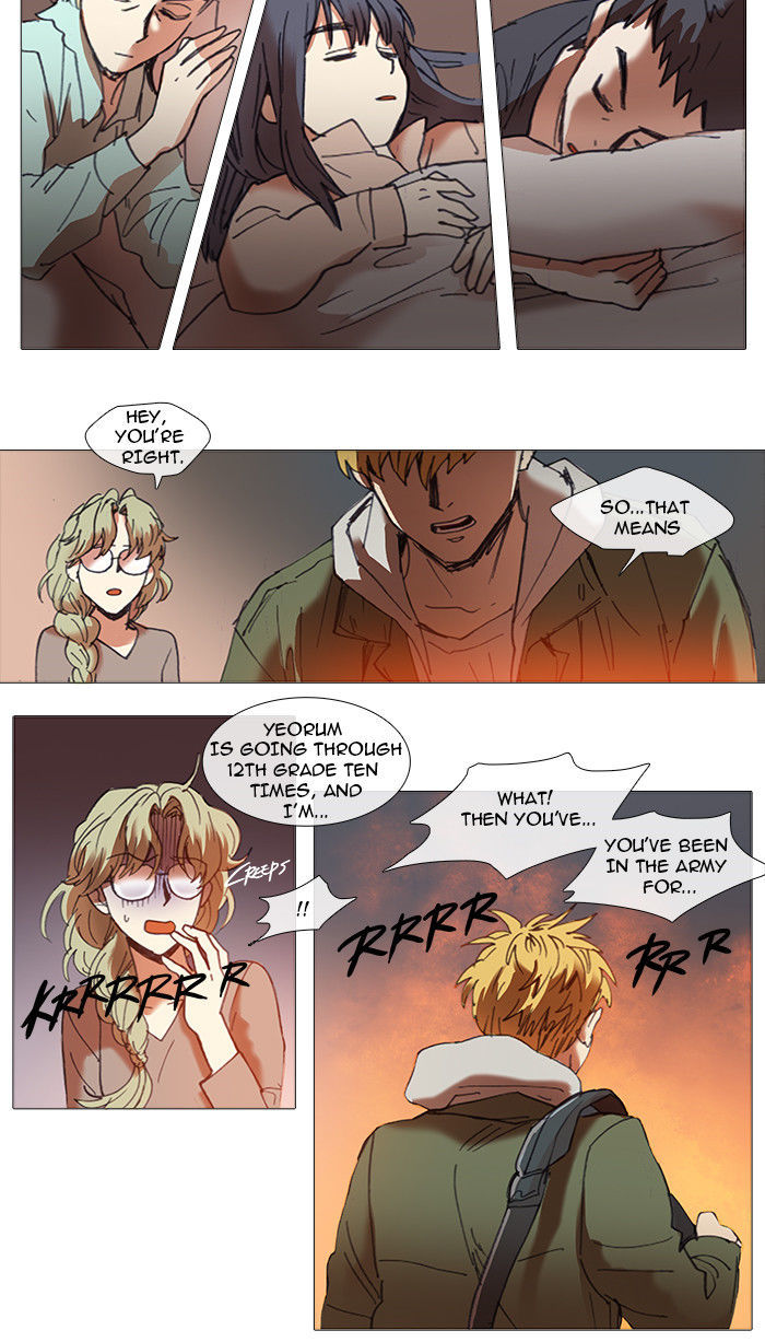 Magical Exam Student Chapter 26 page 9 - Chapter 26