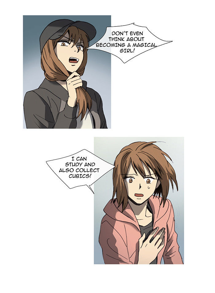 Magical Exam Student Chapter 27 page 1 - Chapter 27
